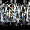 Lampa wisząca Maytoni Puntes MOD043PL-12CH Chrome