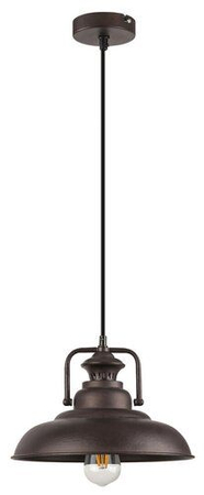 Lampa wisząca Rabalux Kyle 2930 Brązowy