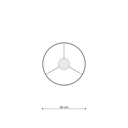 Sollux Lighting Lampa wisząca UNICORN 40 SL.1413