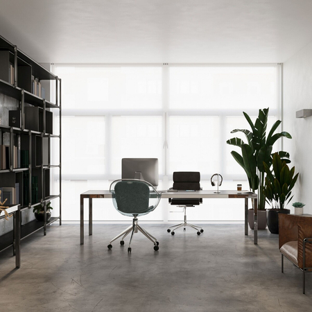 Sollux Lighting Kinkiet VEGA 50 beton SL.0993