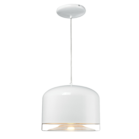 Cosmo Light Lampa wisząca TRONDHEIM P01086WH