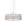 Endon Lighting Lampa wisząca 76513 chrom