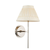 Kinkiet Endon Lighting Rennes & Chatsworth 103357 nikiel