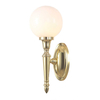 Kinkiet Elstead Lighting Dryden mosiądz BATH-DRYDEN4-PB