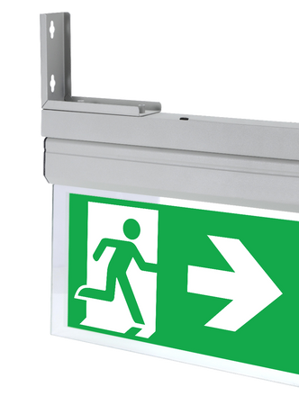 Wspornik do montażu flagowego do OXIMIA Intelight