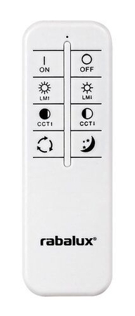 Lampa sufitowa Rabalux Taneli 3099 biały