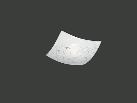 Lampa sufitowa Trio 604400101 biały