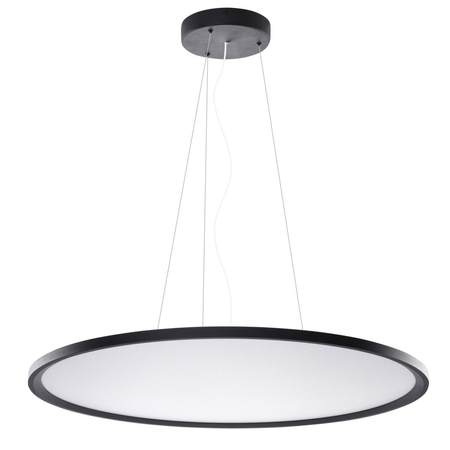 Lampa wisząca CREAM 120 PENDANT BK Azzardo AZ3537 czarny