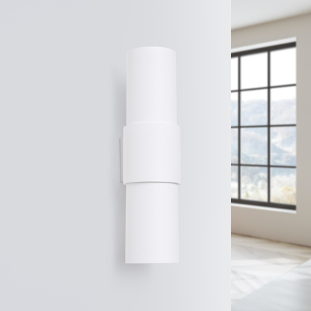 Sollux Lighting Kinkiet FLASH 2 biały SL.1674