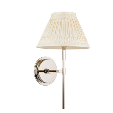 Kinkiet Endon Lighting Rennes & Chatsworth 103357 nikiel