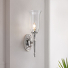 Kinkiet Elstead Lighting Dryden chrom BATH-DRYDEN2-PC