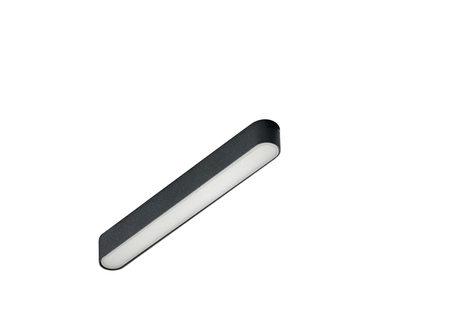 Lampa szynowa GAMMA SANGRIA MILKY TRACK MAGNETIC 5mm 12W 4000K BK Azzardo AZ5270 czarny