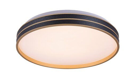 Lampa sufitowa Rabalux Gandor 71141 czarny