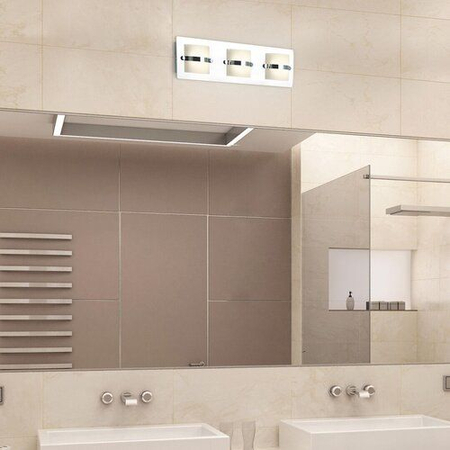 Lampa łazienkowa Rabalux Tony 5491 chrom