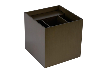 Kinkiet Lucide XIO 09217/04/97 brązowy