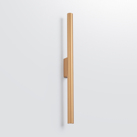 Sollux Lighting Kinkiet PASTELO 2 złoty SL.1179