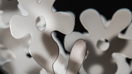 Lampa wisząca Slamp FIORELLA - WHITE MINI FIOSS00WHT01T00000EU biały