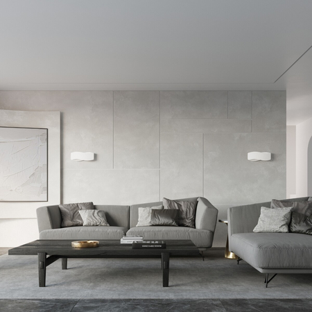 Sollux Lighting Kinkiet TILA 40 biały SL.1018