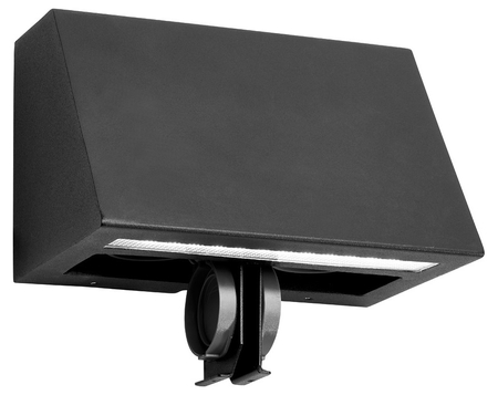 SKI 1390 BLACK LED 5,2W 3000K DISTRIBUTOR ~230V TYPE F [SCHUKO]