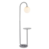 Endon Lighting Lampa podłogowa 92424 czarny