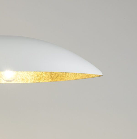 Sigma 40636 Gondola L biały/złoty