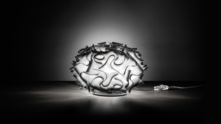 Lampa stołowa Slamp VELI - BLACK VELTS00BLK00000000EU czarny