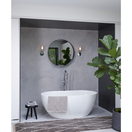 Kinkiet Astro Elena 1453001 Polerowany Chrom