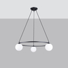 Sollux Lighting Żyrandol YOLI 3 SL.1213