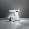 Sollux Lighting Lampa biurkowa INCLINE biała SL.0668