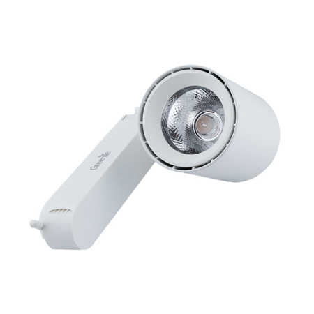 Reflektor Szynowy 3-fazowy LED do żywności 35W biały