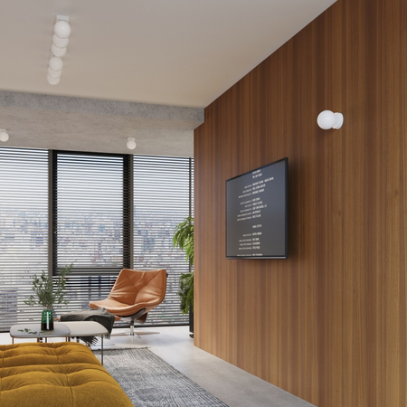 Sollux Lighting Kinkiet YOLI 1 biały SL.1460