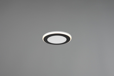 Oczko Trio 652310132 czarny