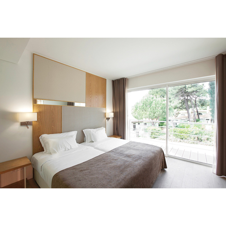 Kinkiet Astro Park Lane Reader LED 1080051 Brązowy