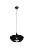 Lampa wisząca Trio 315900132 czarny