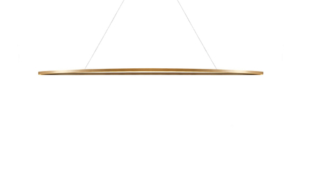 Lampa wisząca Nemo ELPLOW58 Ellisse Mega Uplight