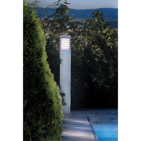 HALMSTAD 296 BLACK E27 LED 9W 85CM