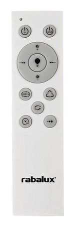 Lampa sufitowa Rabalux Mokka 2987 Brązowy