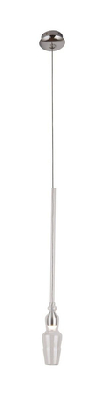 Lampa wisząca Maxlight MURANO P0245 chrom