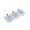 Oprawa sufitowa LED Greenie 3*3x1W WW