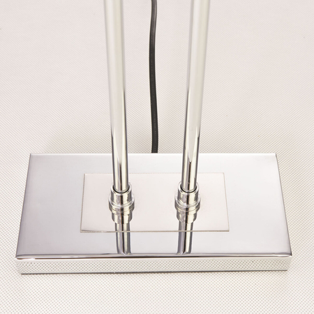 Cosmo Light Lampa stołowa ATHENS T01444CH-WH