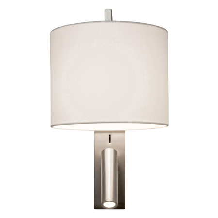 Kinkiet Astro Ravello LED Reader 1222019 Matowy Nikiel