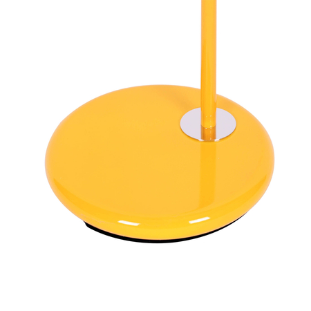 Lampa podłogowa KAJTEK I Kaja K-MT-201 ŻÓŁTY