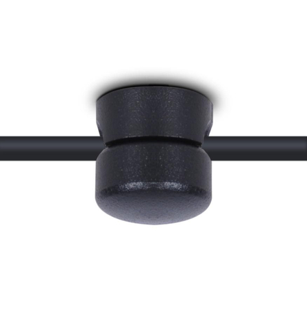 Lampa wisząca PUERTO Kaja K-4897 czarny