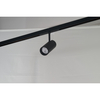 Lampa szynowa magnetyczna Azzardo ALFA MAKITA II TRACK MAGNETIC 24W 3000K BK AZ5493 BLACK