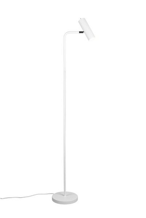 Lampa podłogowa Trio 412400131 biały