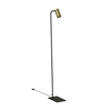 Lampa podłogowa MONO Nowodvorski 7711 mosiądz