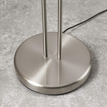 Endon Lighting Lampa podłogowa MONACO-SC chrom