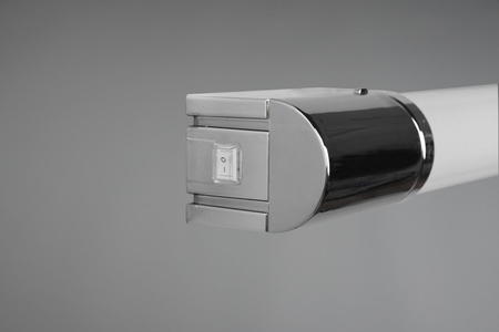 Kinkiet Trio 284077906 srebrny