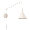 Sollux Lighting Kinkiet NOX beżowy SL.1699