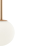 Lampa wisząca Basic form Maytoni MOD321PL-01G1 gold